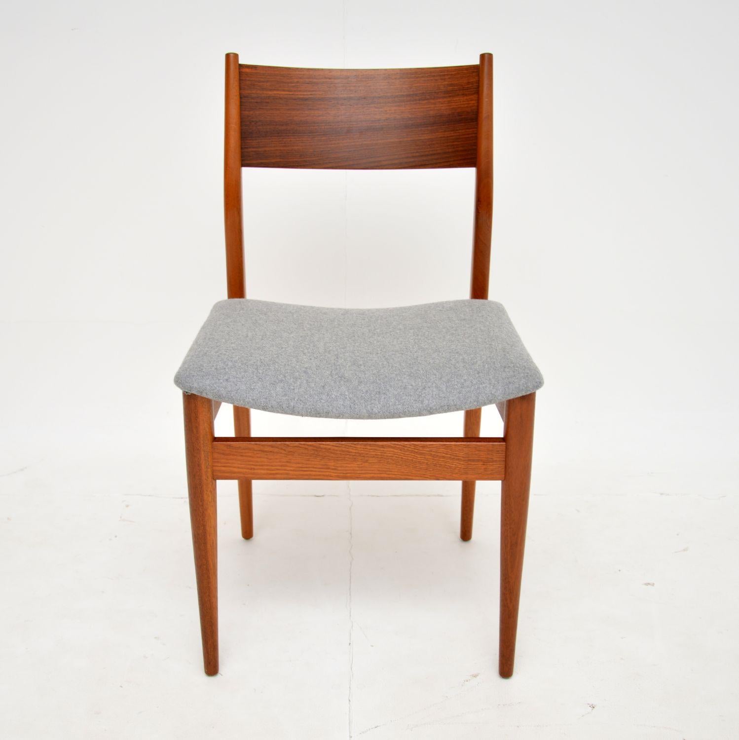 1960's Dining Table & Chairs by Uniflex 4