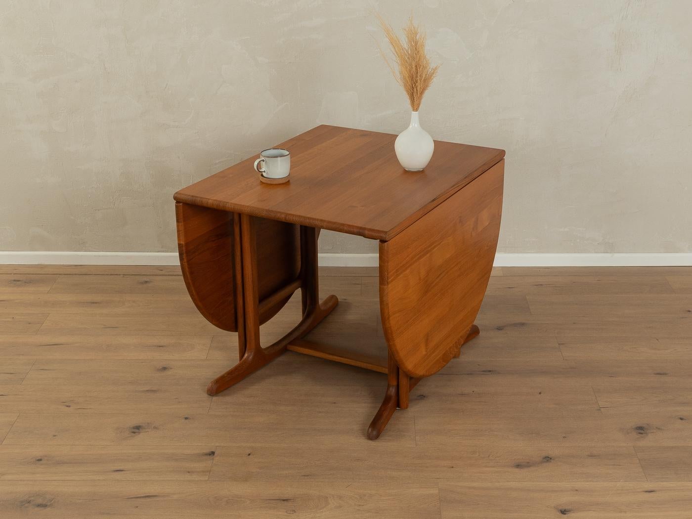 1960s Table de salle à manger, Gudme en vente 3