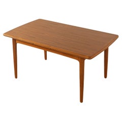 1960s Dining table, Svend Åge Madsen 