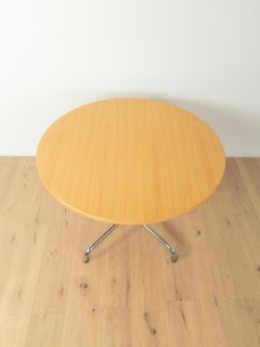 1960s dining table, Thonet, Vintage