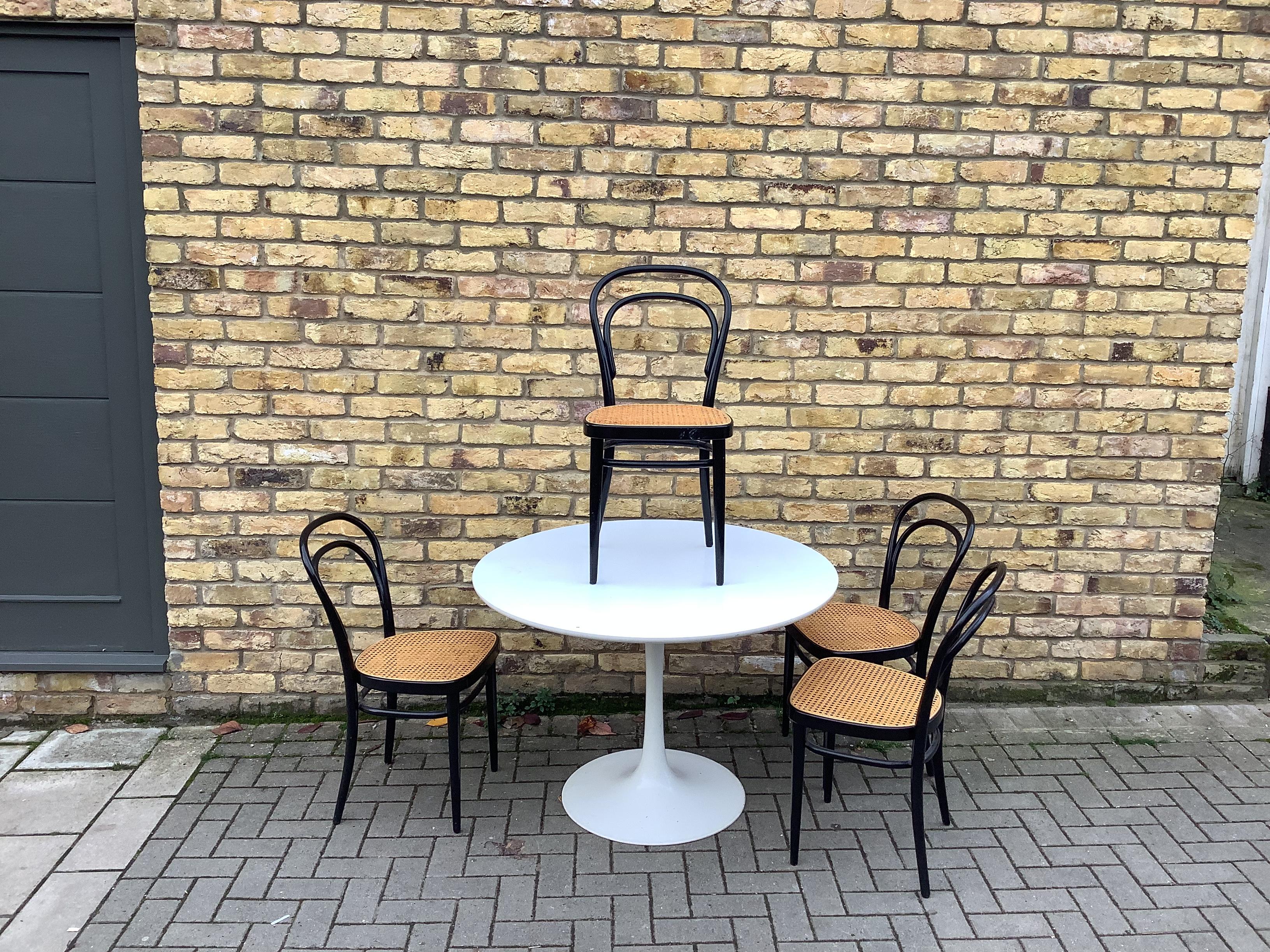 British 1960’s Dinning Table by Maurice Burke for Arkana
