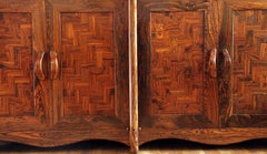 1960s Don Shoemaker "Sling" Credenza