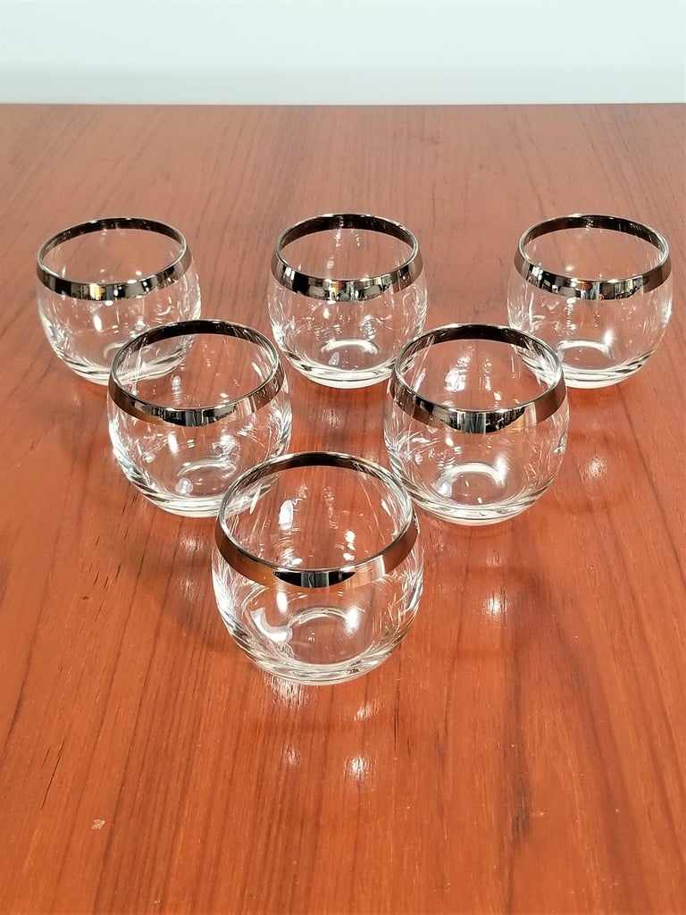 1960s Dorothy Thorpe Glassware at 1stDibs