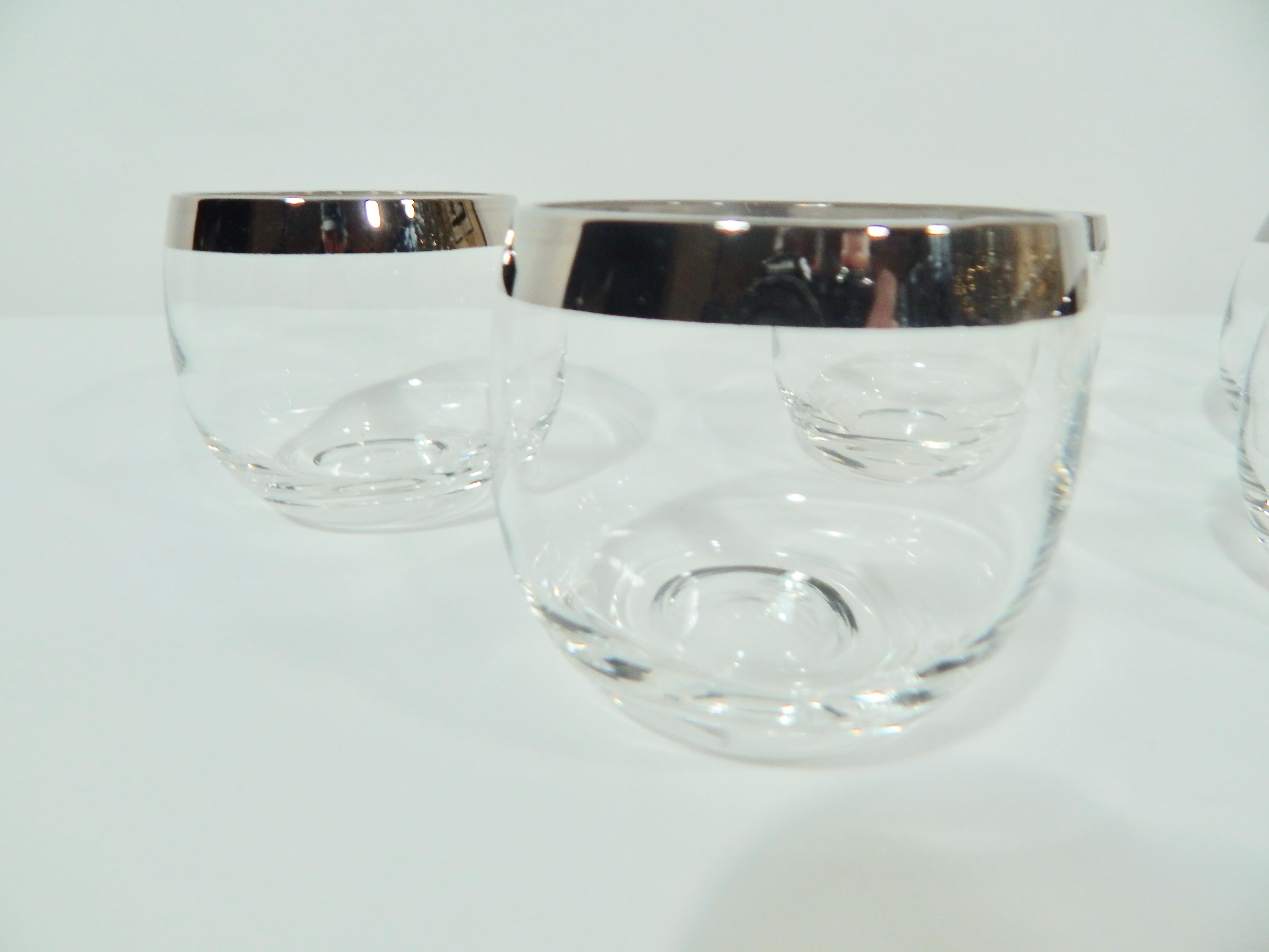 1960s Dorothy Thorpe Glassware at 1stDibs 1960's glassware, 1960s