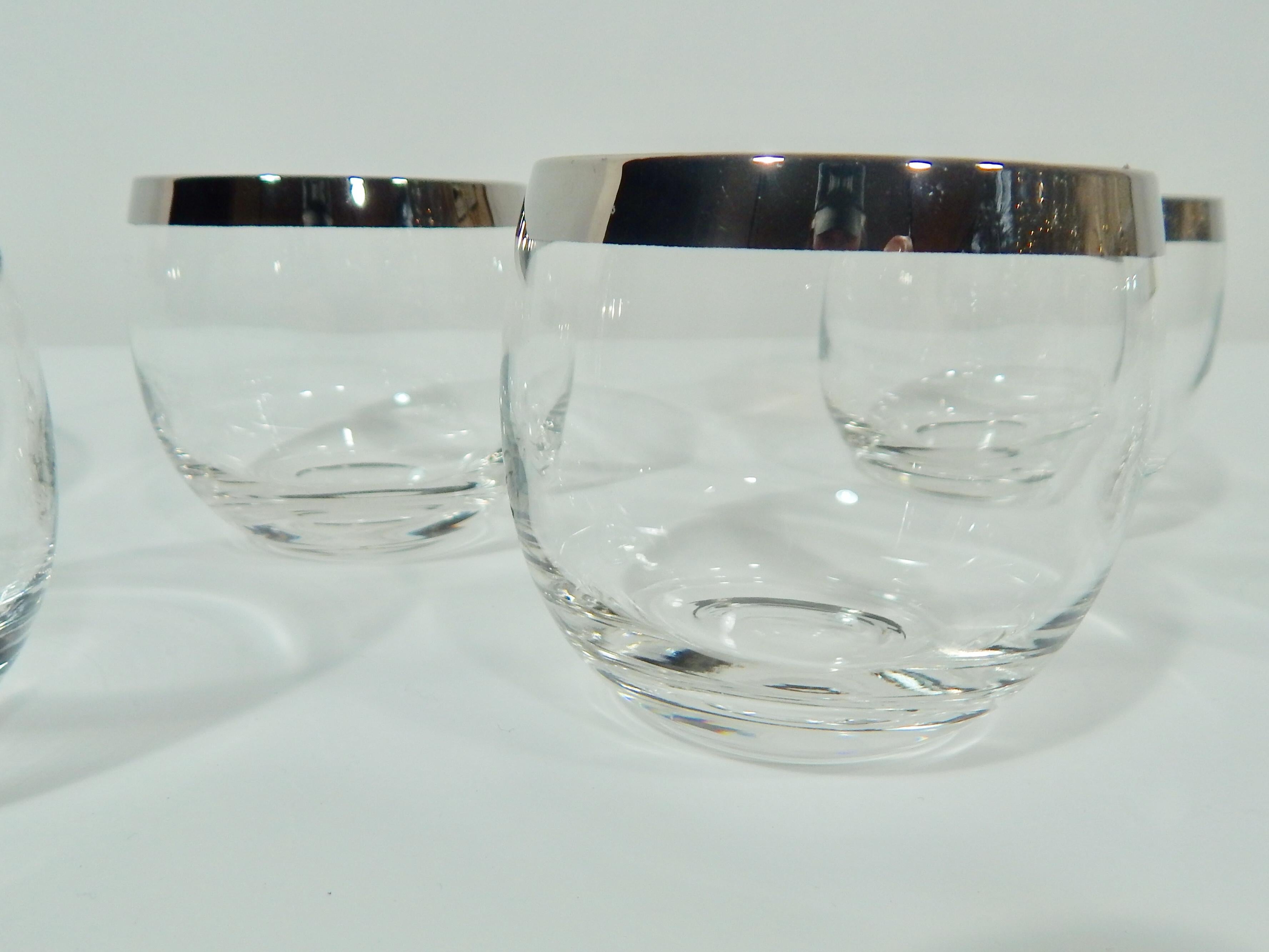 1960s Dorothy Thorpe Glassware at 1stDibs 1960's glassware, 1960s