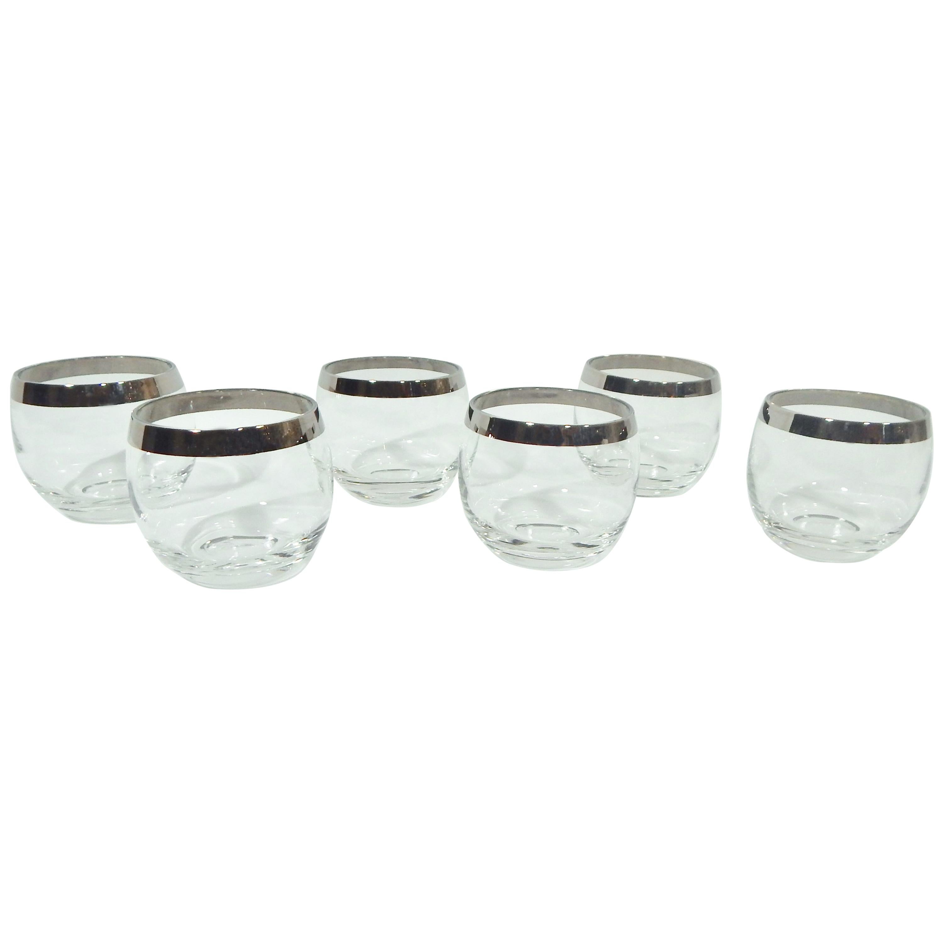 1960s Dorothy Thorpe Glassware