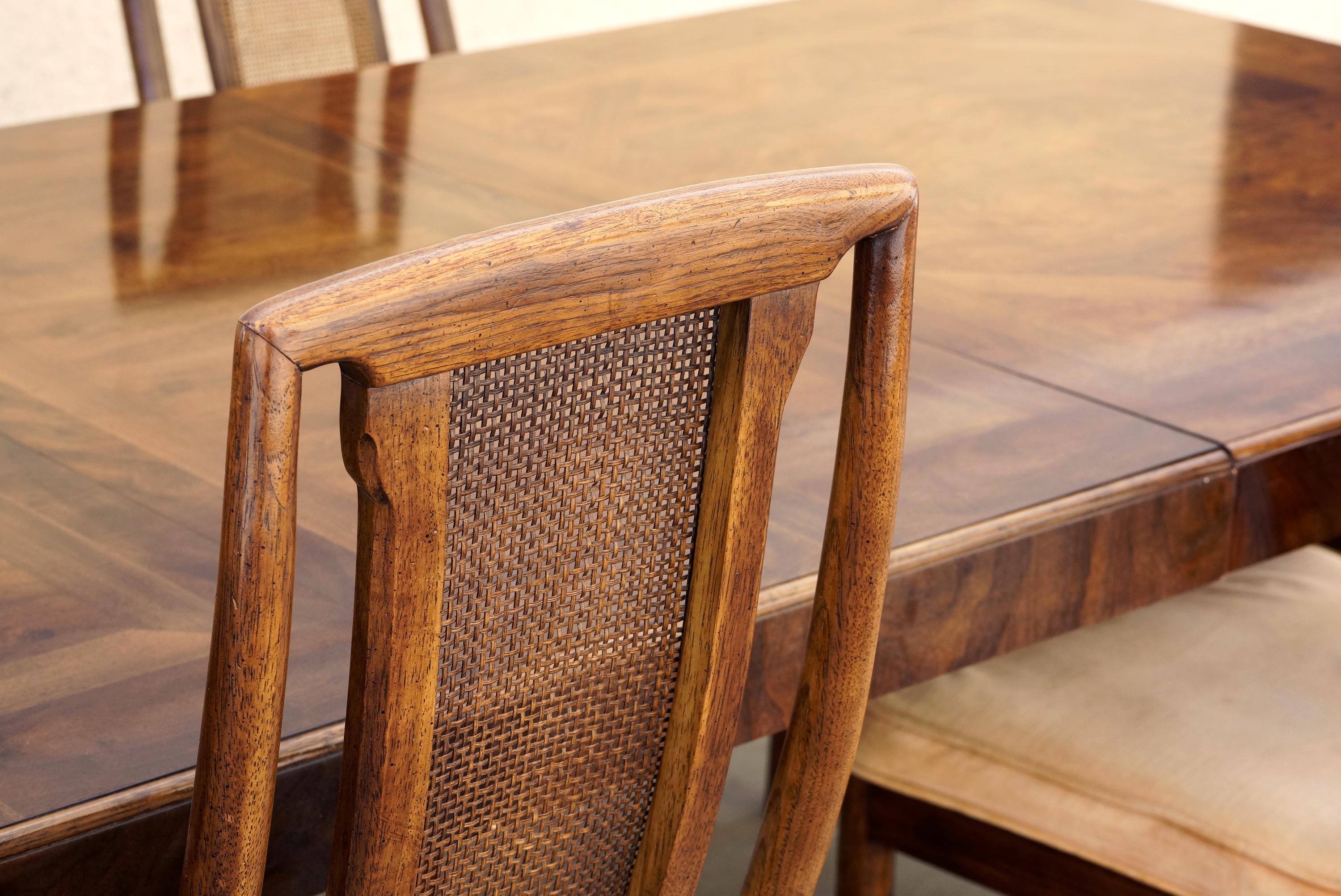 1960 drexel dining table
