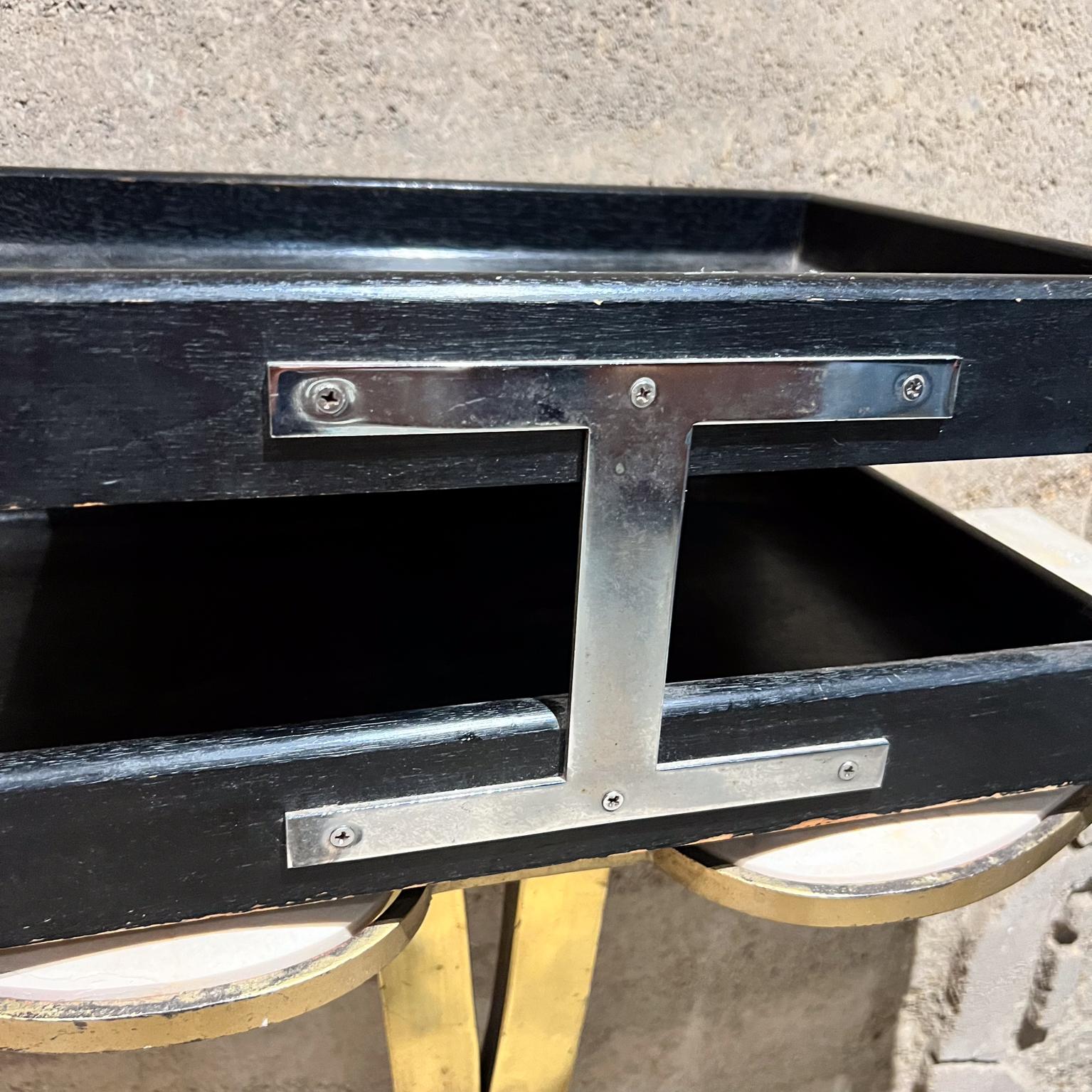 Mid-Century Modern 1960s Peter Pepper Products Double Letter Office Tray