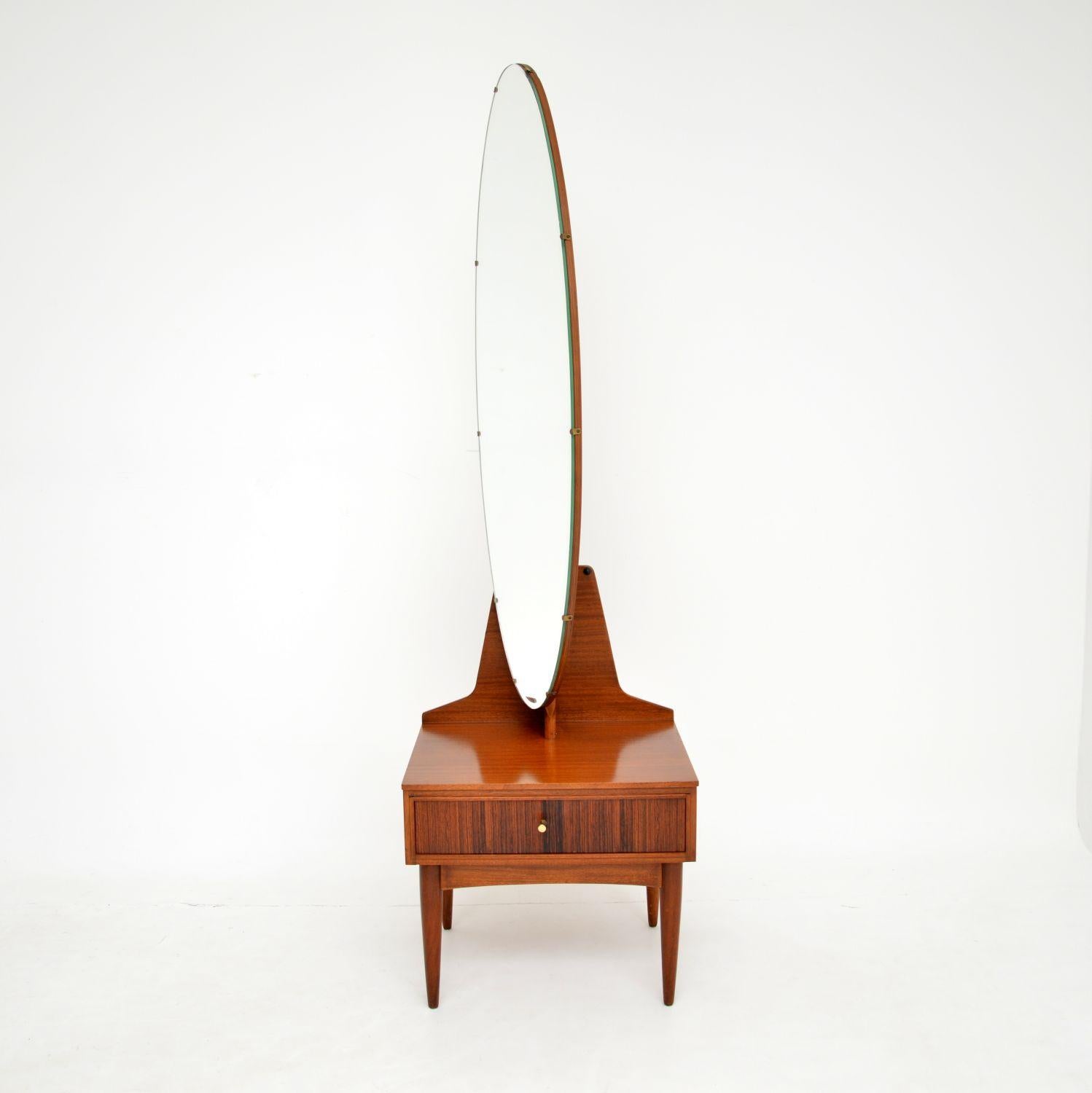 English 1960's Dressing Table by Robert Heritage