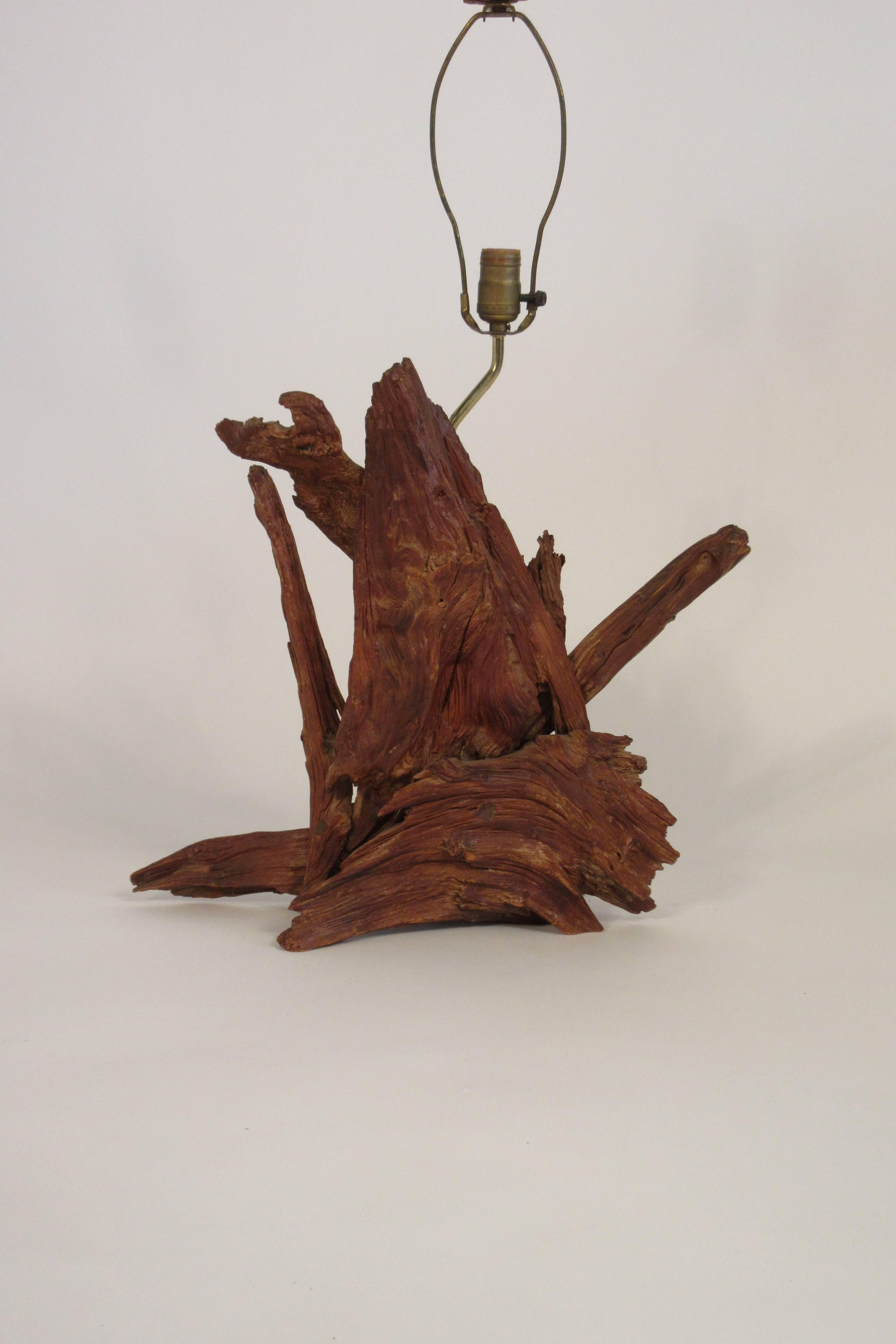 1960s drift wood lamp with final.