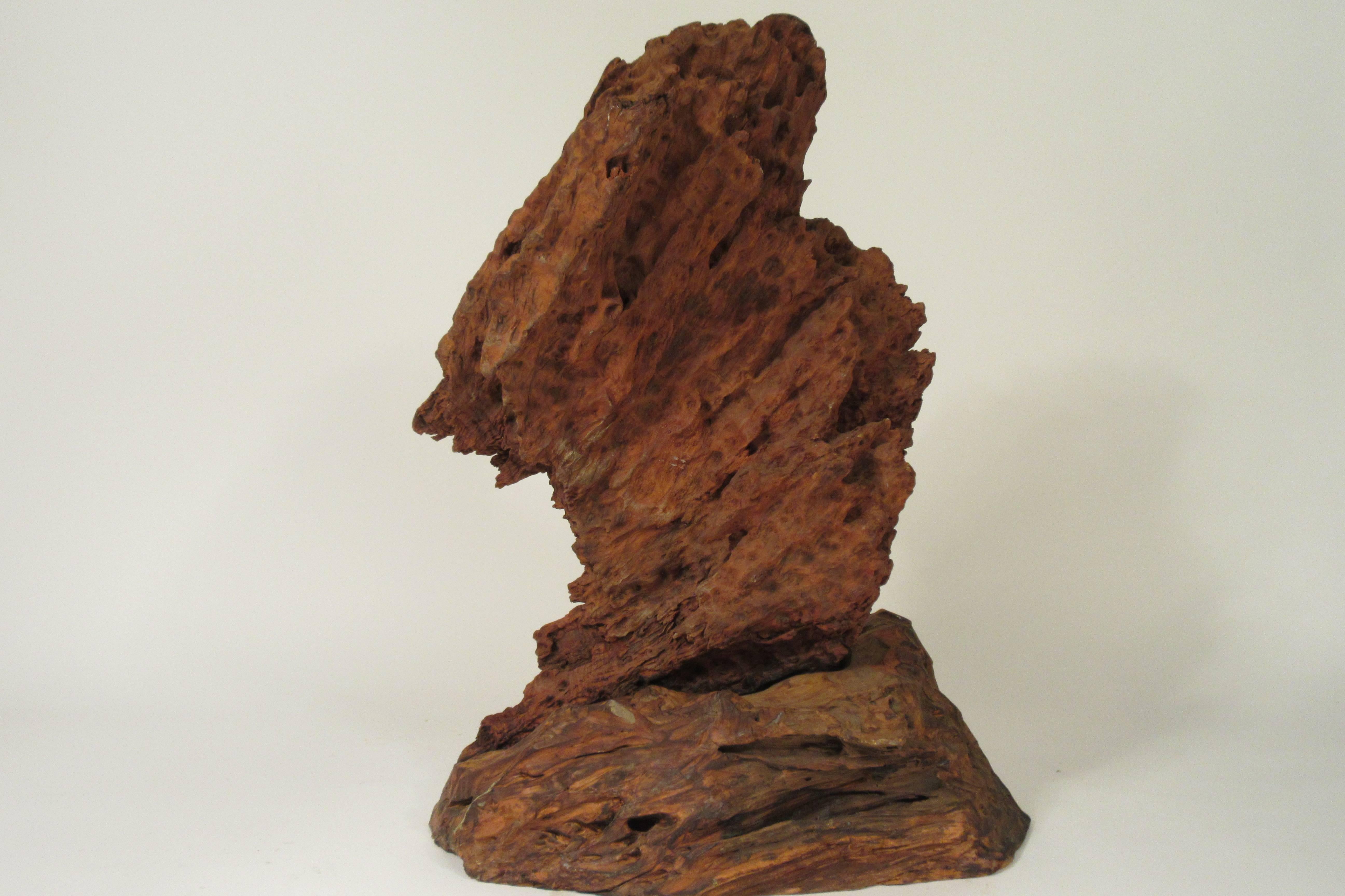 1960s Driftwood Sculpture For Sale 4