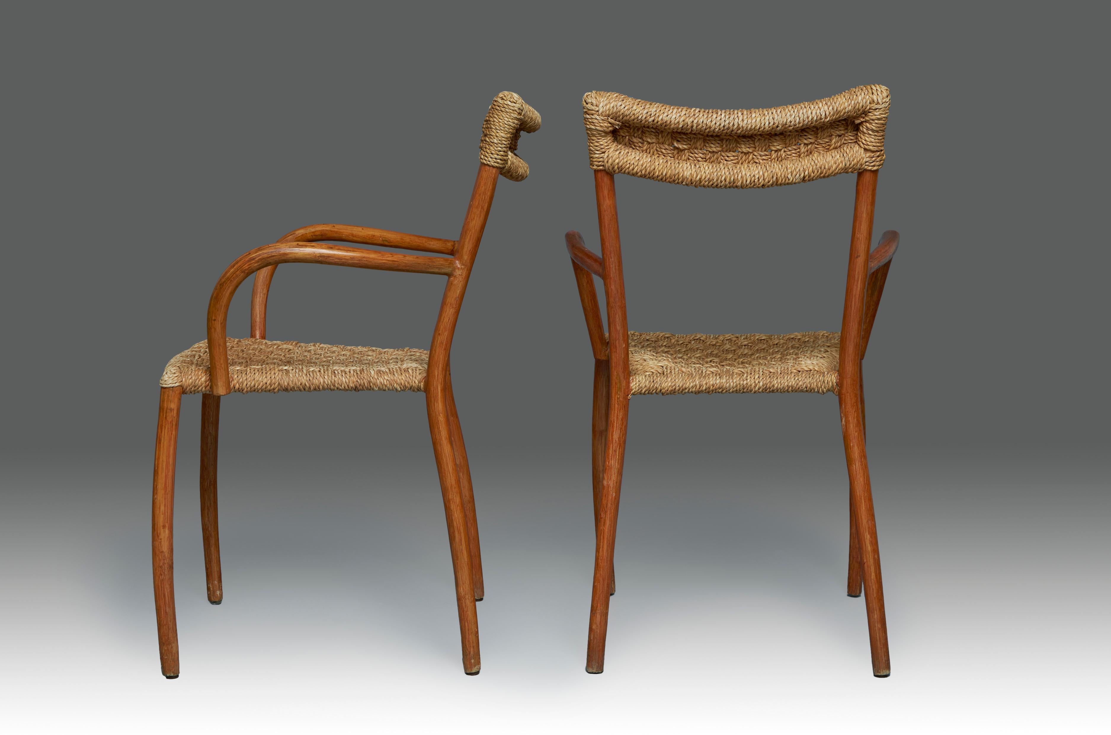 Chaises hollandaises des années 1960 Bon état - En vente à Madrid, ES