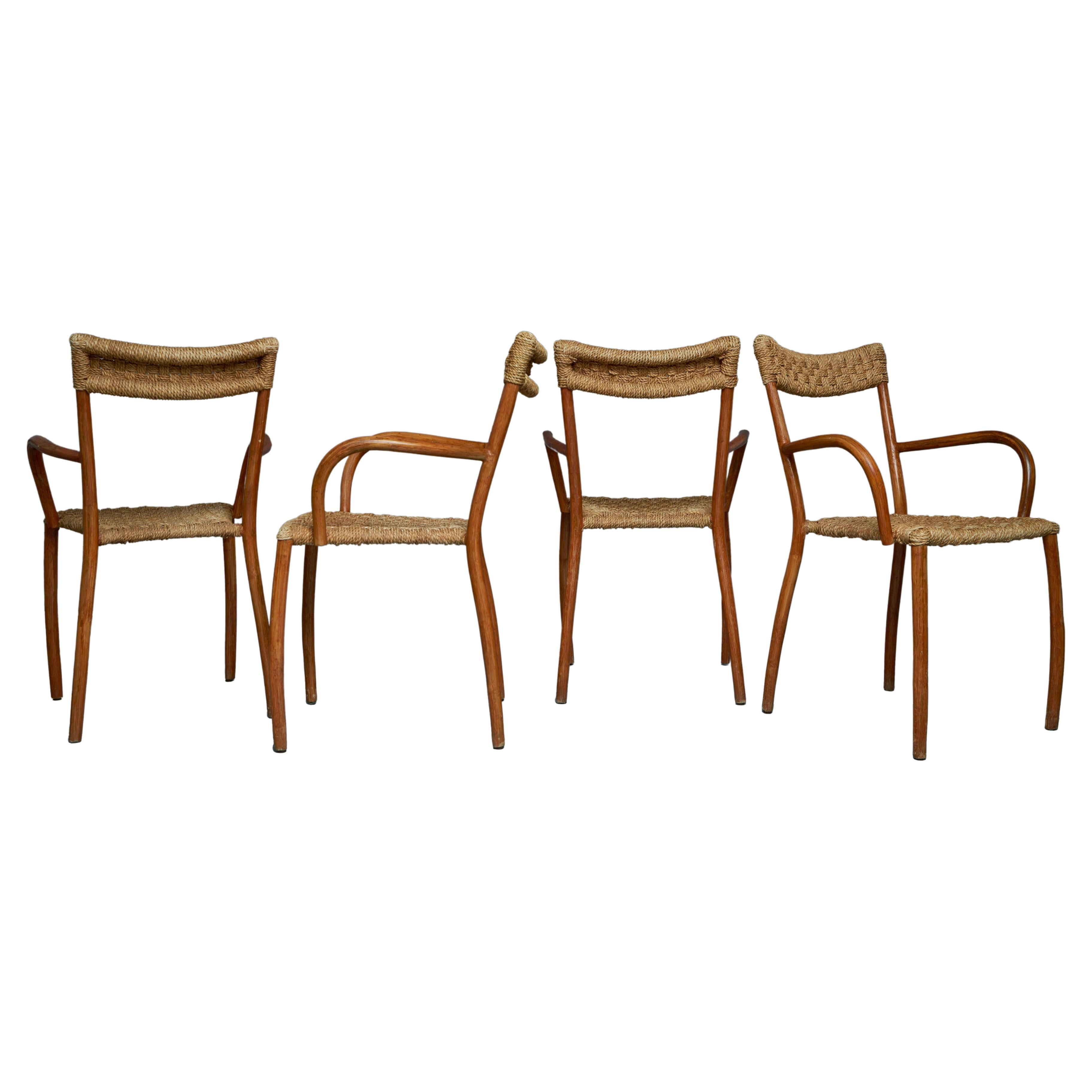 1960s Dutch Chairs