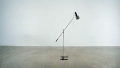 1960's Dutch floor lamp