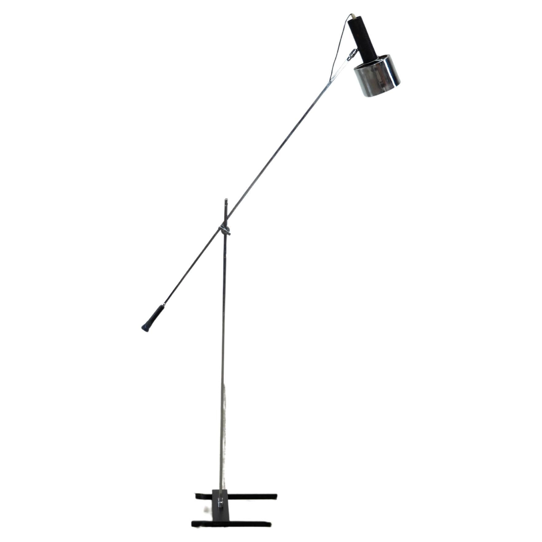 1960's Dutch floor lamp