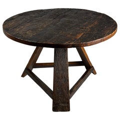 Wood Center Tables