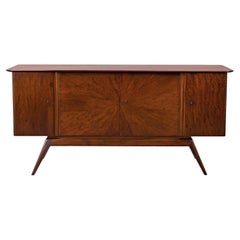 1960s Dutch Sideboard from in Mahogany