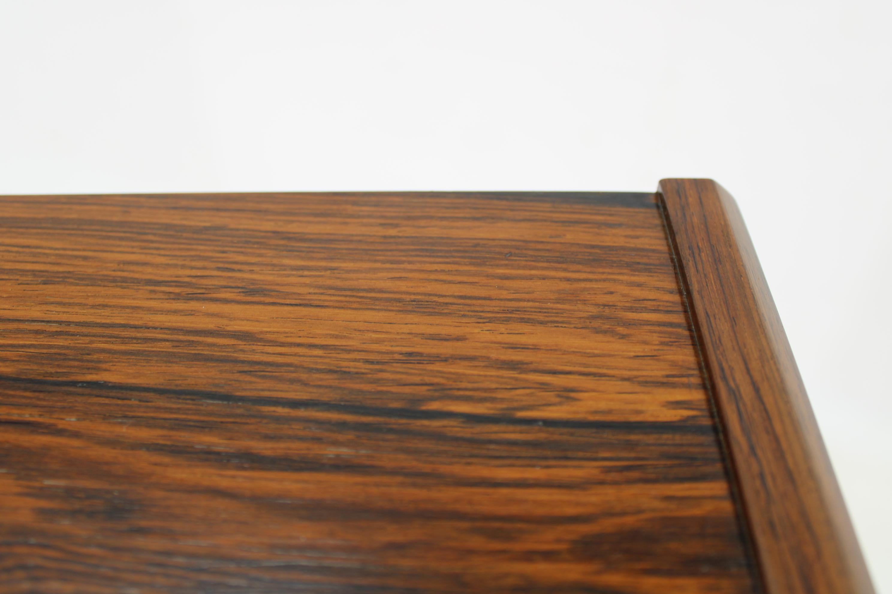 1960s E. Jensen & J. Andersen Chest of Drawers for Westergaard Mobelfabric 6
