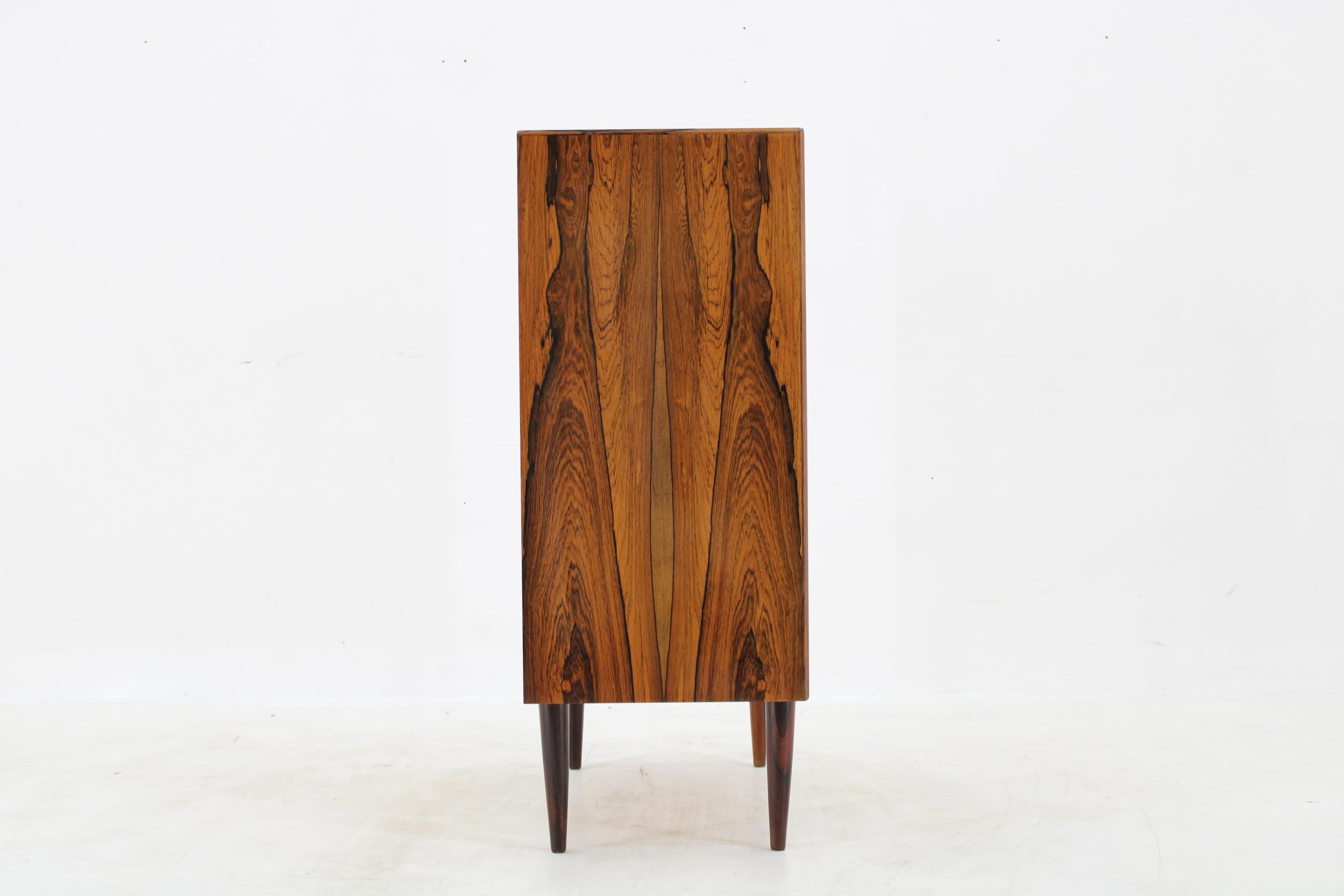 1960s E. Jensen & J. Andersen Chest of Drawers for Westergaard Mobelfabric 2