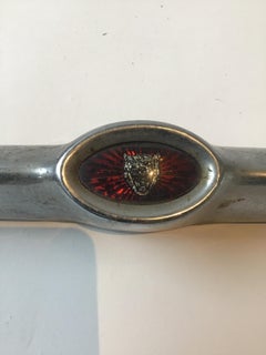 Aile avant de Jaguar de type E des années 1960