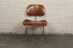 1960's Eames DCM Chair by Herman Miller