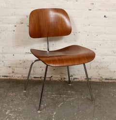 1960's Eames DCM Chair by Herman Miller