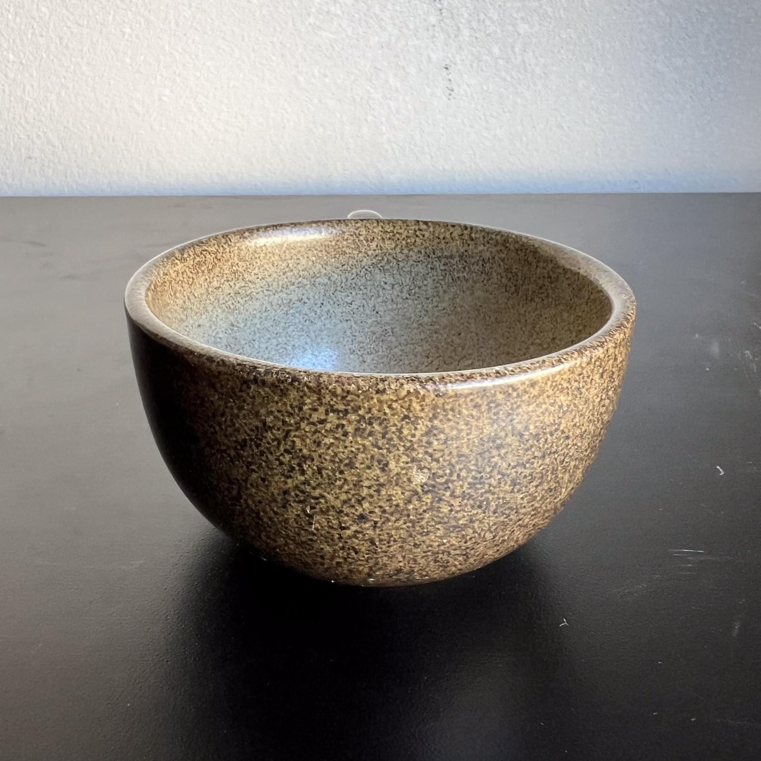American 1960s Edith Heath Stoneware Art Pottery Coffee Cup