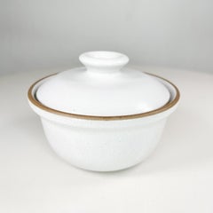 1960s Edith Heath Studio Pottery Covered Ceramic Dish MoMA