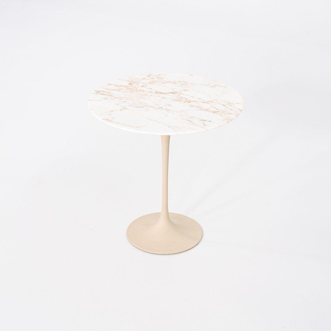 Marbre 1960s Eero Saarinen for Knoll 20