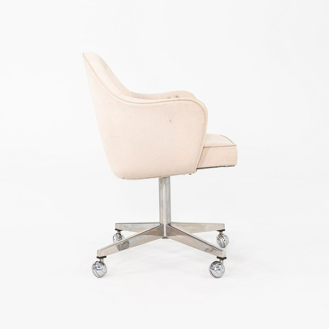 1960er Jahre Eero Saarinen für Knoll Chefsessel mit voller Rückenlehne, Model No. 68 (Mitte des 20. Jahrhunderts) im Angebot