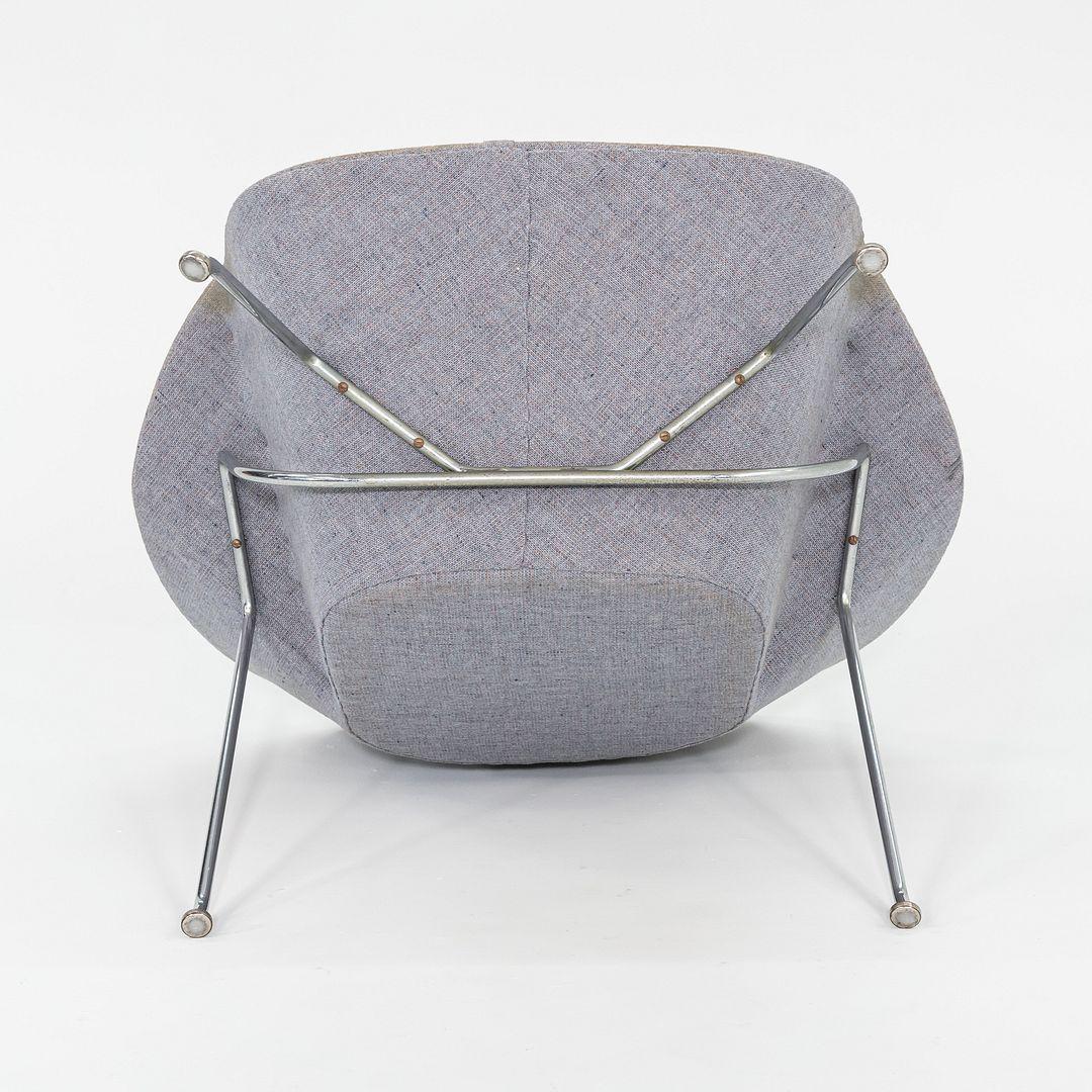 Sedia da salotto e ottomana Womb di Eero Saarinen per Knoll del 1960, Model 70L in vendita 3
