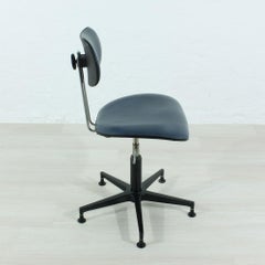 1960s Egon Eiermann Bureau or Working Chair