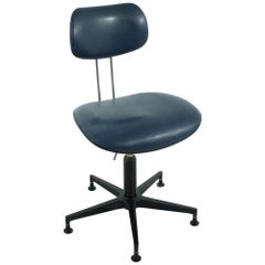 Used 1960s Egon Eiermann Bureau or Working Chair