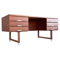 Bureau de direction Ejgil Petersen EP401 des années 1960
