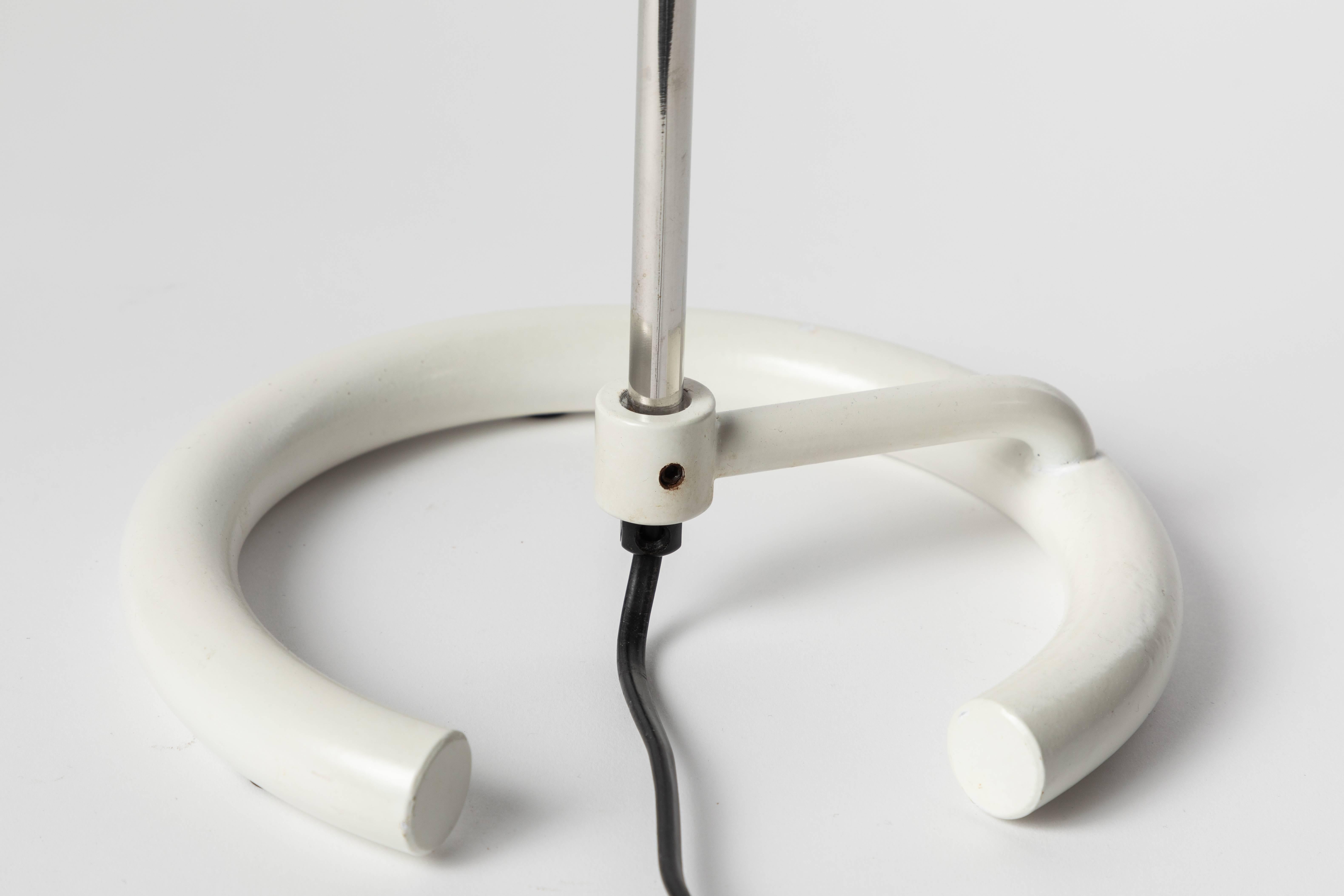 1960s Elio Martinelli Table Lamp for Martinelli Luce 8