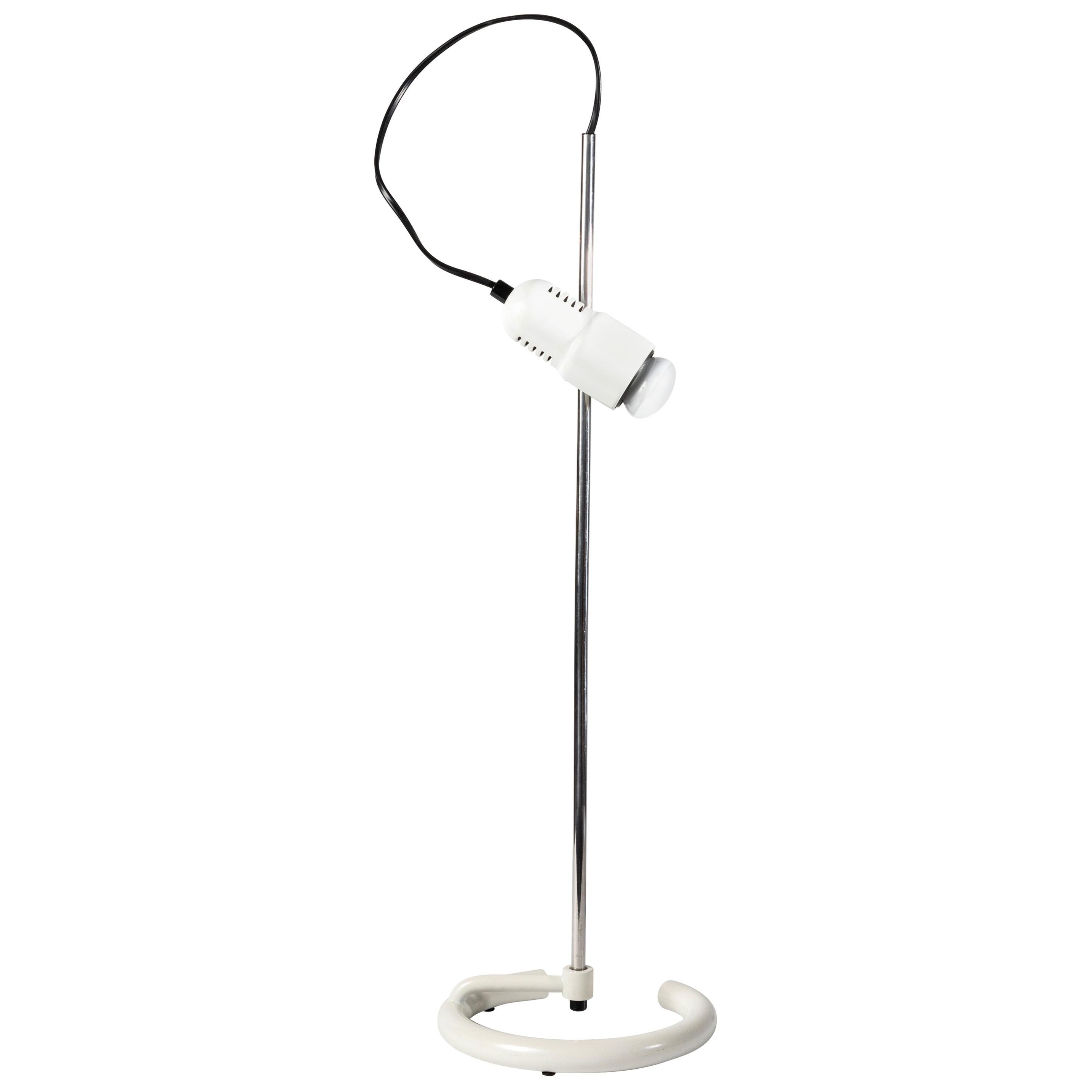 Lampe de bureau d'Elio Martinelli pour Martinelli Luce, années 1960