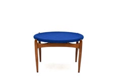 1960s Elliots Of Newbury Dressing Stool