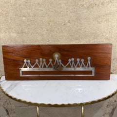Mid-Century Modern Large Last Supper Abstract Wall Plaque Emaus Mexico
