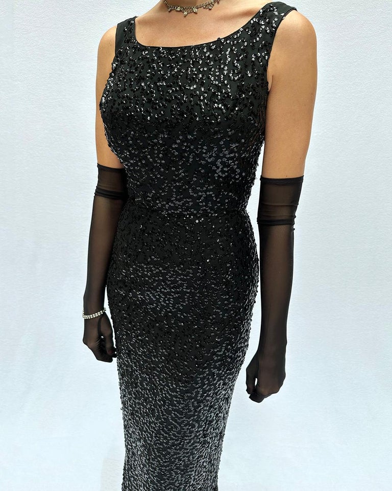 fitted wiggle dress Ponte Wiggle Dress 2XL / Black main image 0