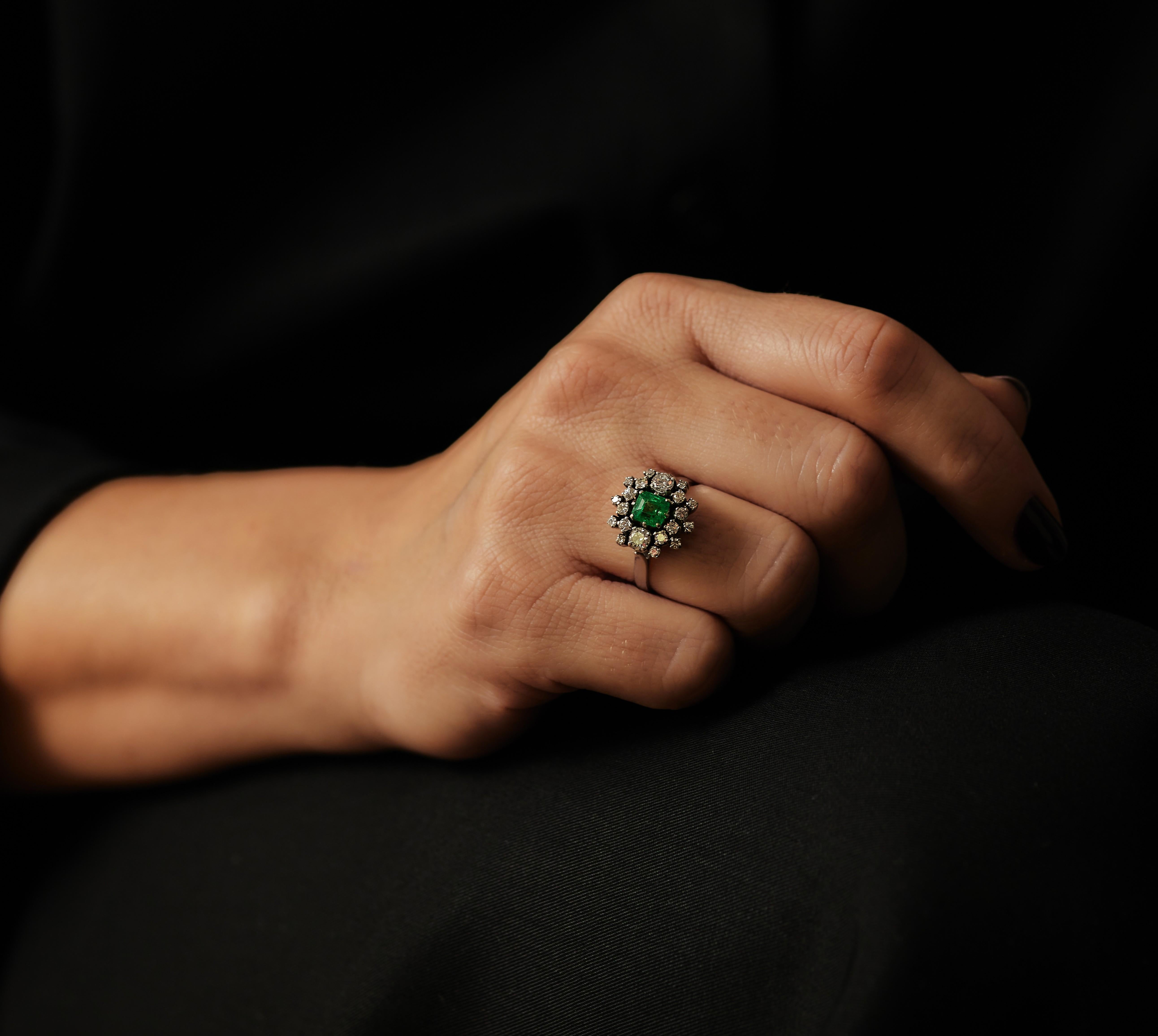 Mit dem Wohlstand der Nachkriegszeit waren die Verbraucher bereit für etwas Neues. Das 