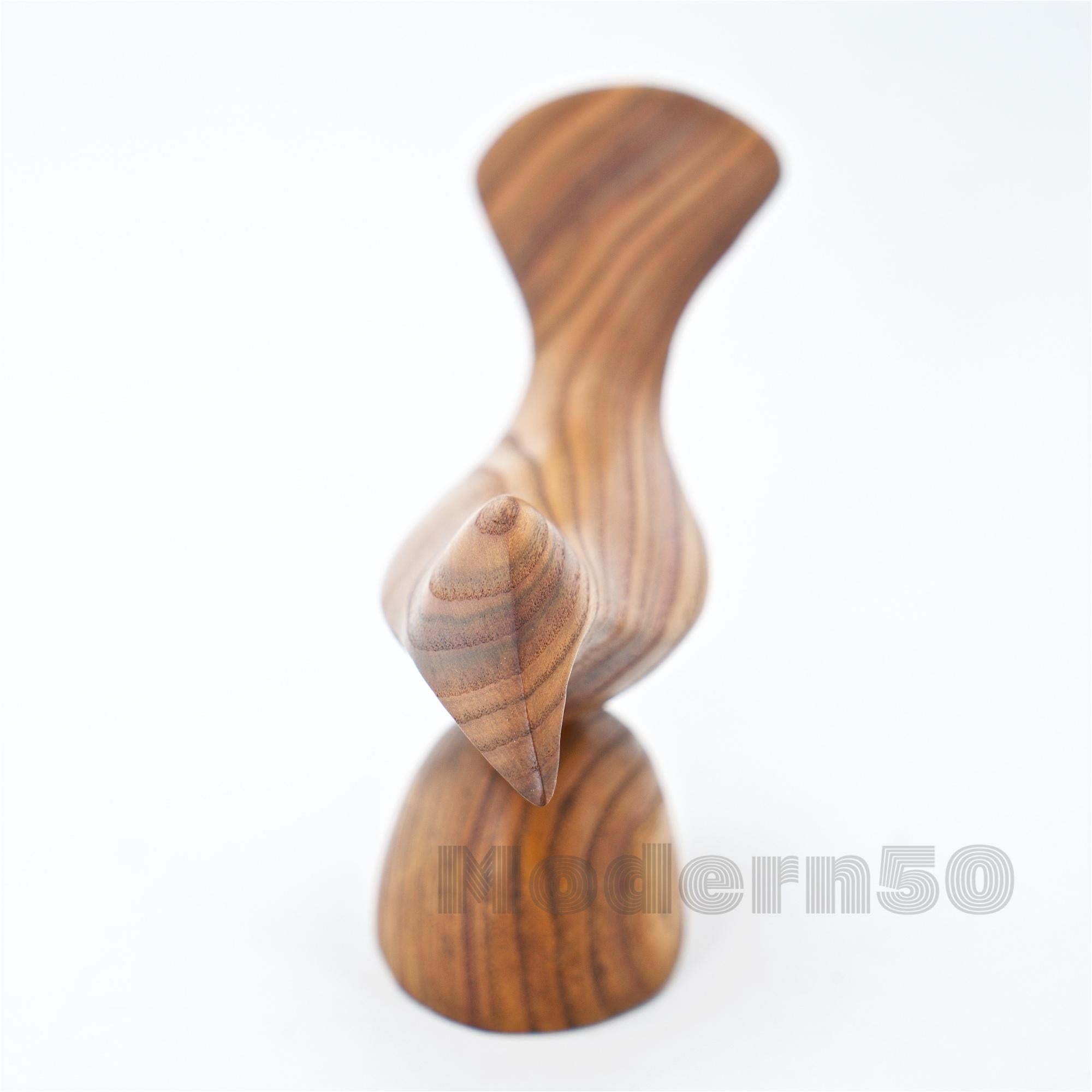sumac wood carving