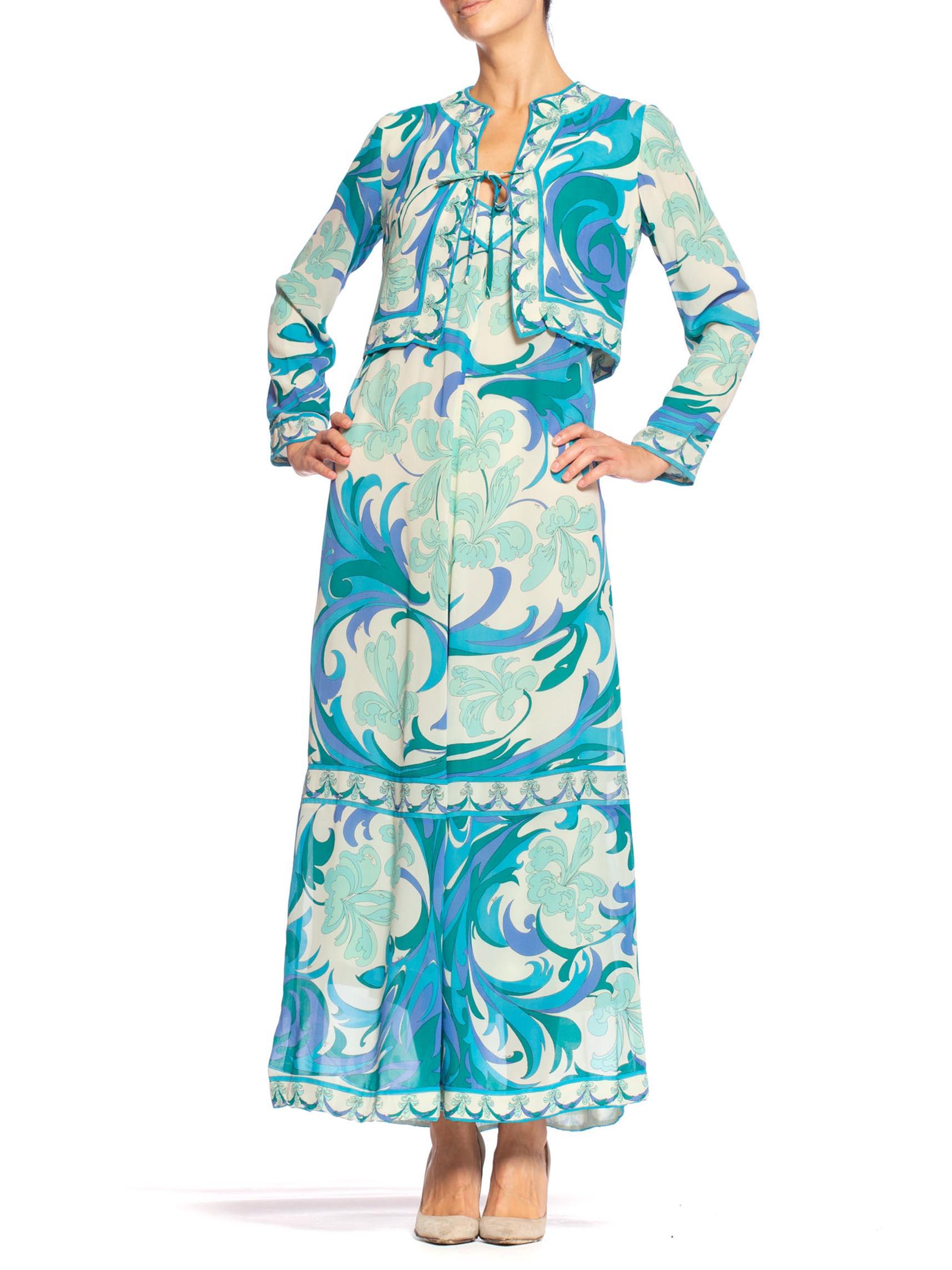 aqua blue silk dress