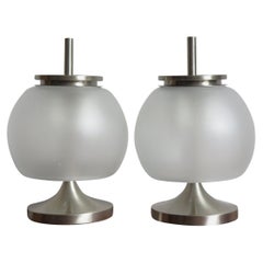 1960s Emma Schweinberger Gismondi Italian Table Lamps for Artemide