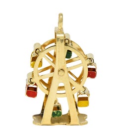 Collares colgantes