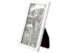 1960s English Sterling Silver Photograph Frame