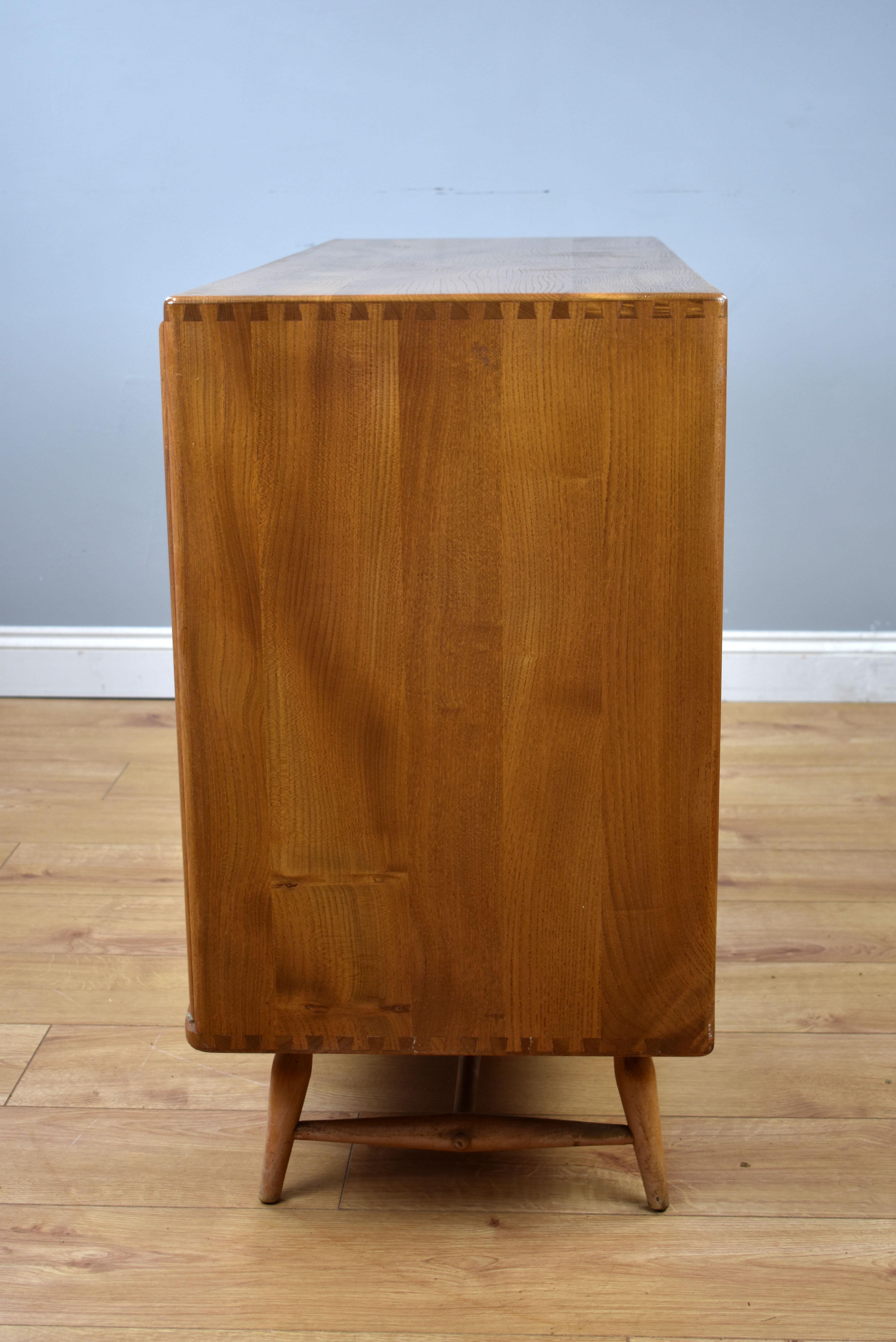 ercol windsor sideboard second hand