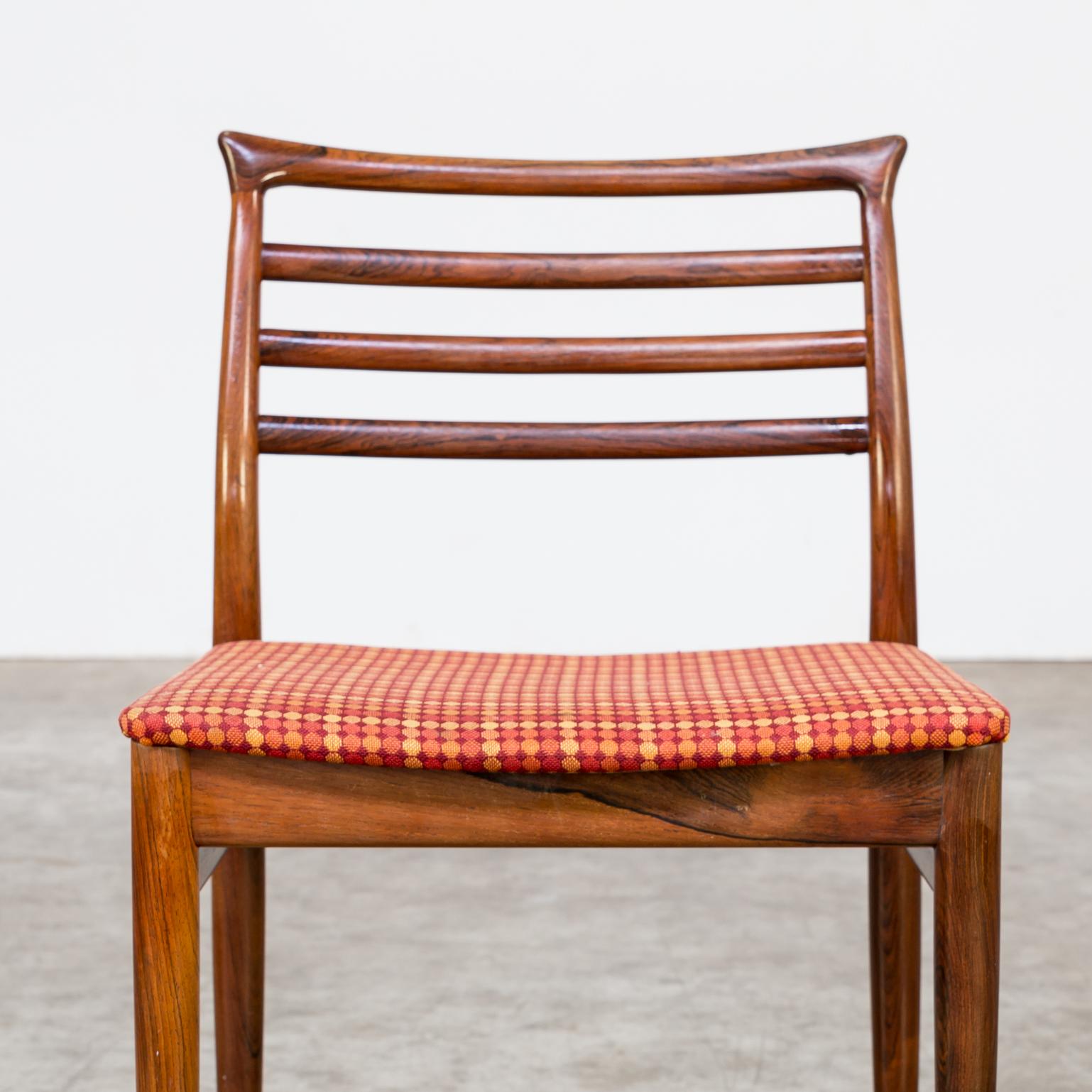1960s Erling Torvits Dining Chair for Sorø Stolefabrik For Sale 4