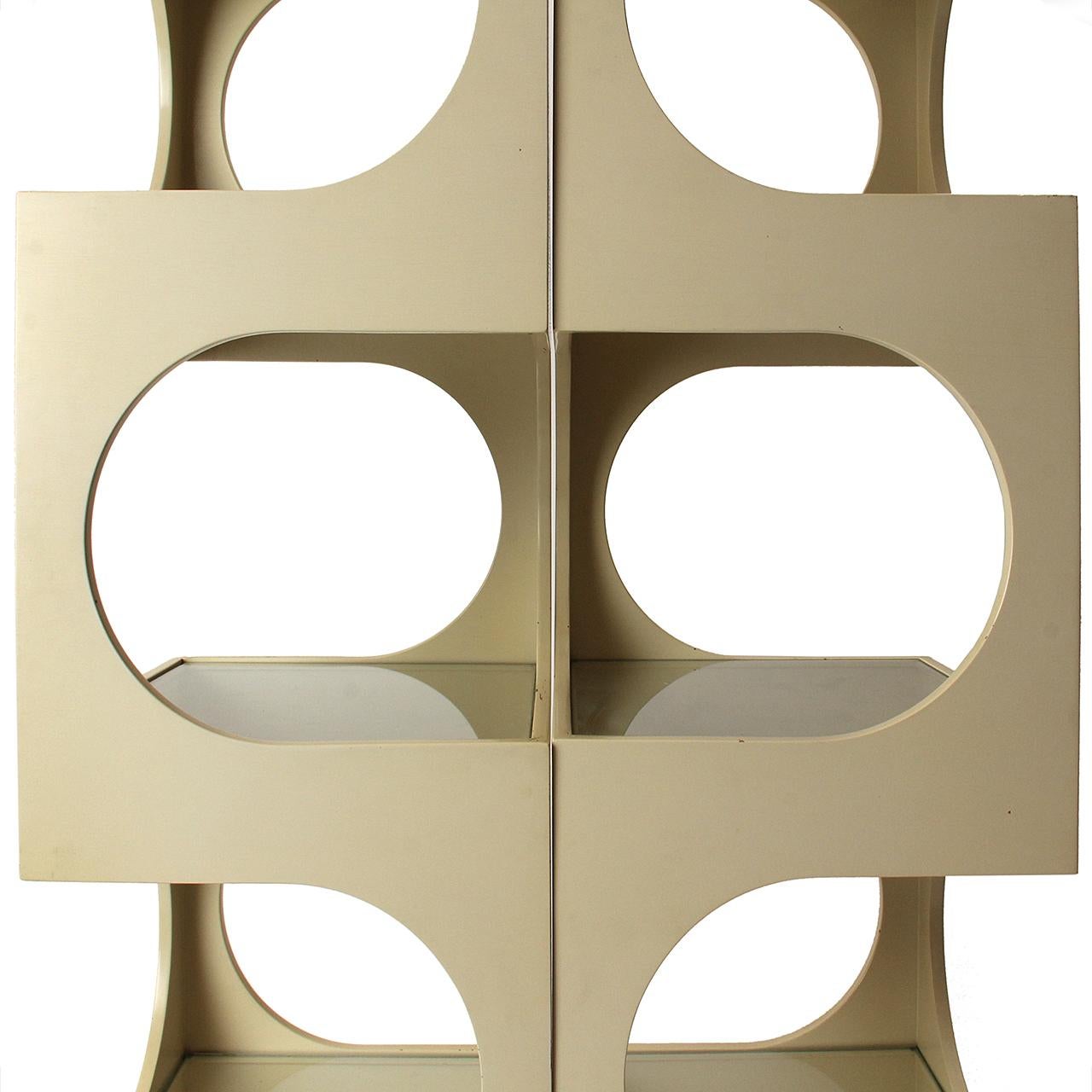 American 1960s Étagère by Roger Sprunger for Dunbar