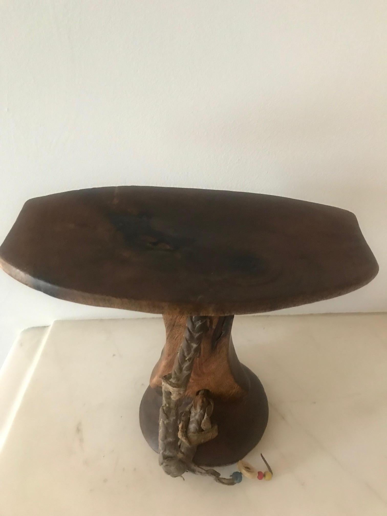 1960s Ethiopian Headrest For Sale 4