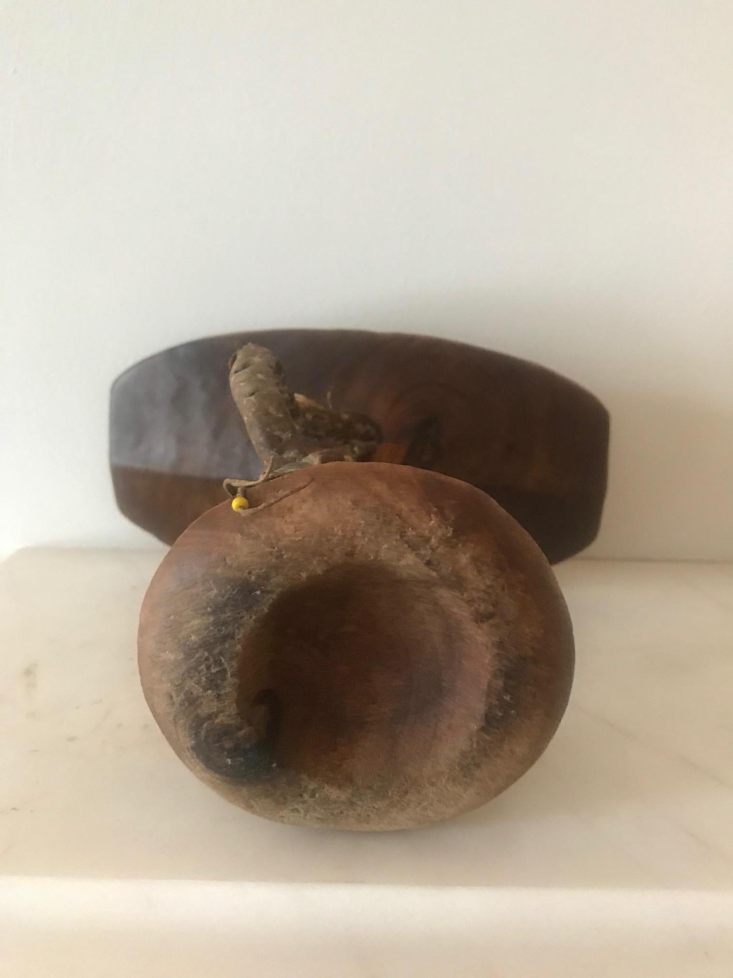 1960s Ethiopian Headrest For Sale 2
